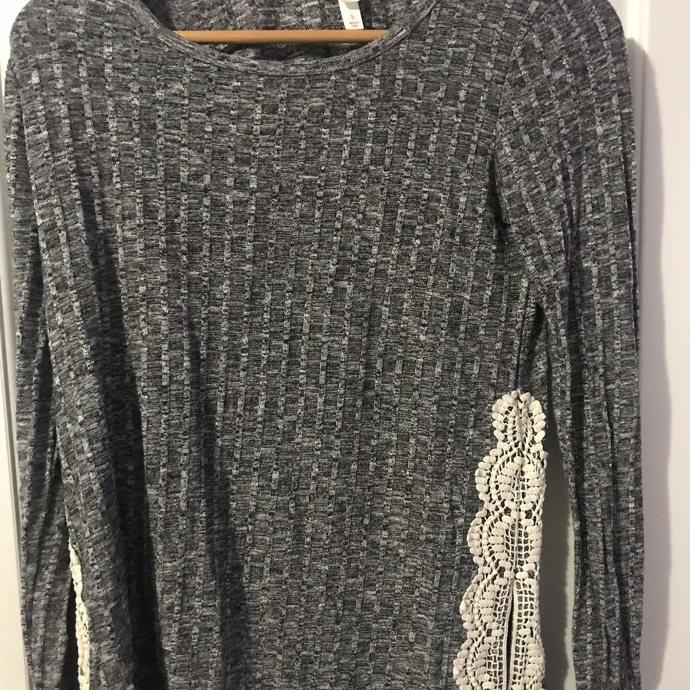Target sweater shirt